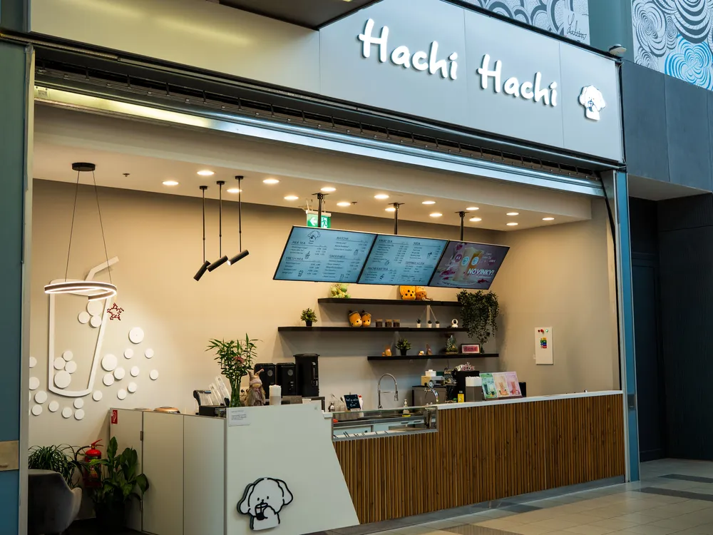 Hachi Hachi Avion